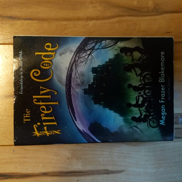 "The Firefly Code" Book Set - Picture 2 of 5